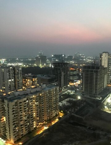 2 BHK Apartment – Exterior View View at Prestige High Fields, Gachibowli - for Rent