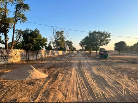 Plot For Sale in Dwarika The Moden Down 