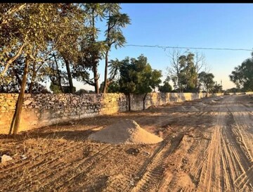 Plot Area in  Plot at Ajmer Road – for Sale