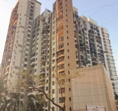 1 BHK Apartment For Rent in Romell Empress, Borivali West