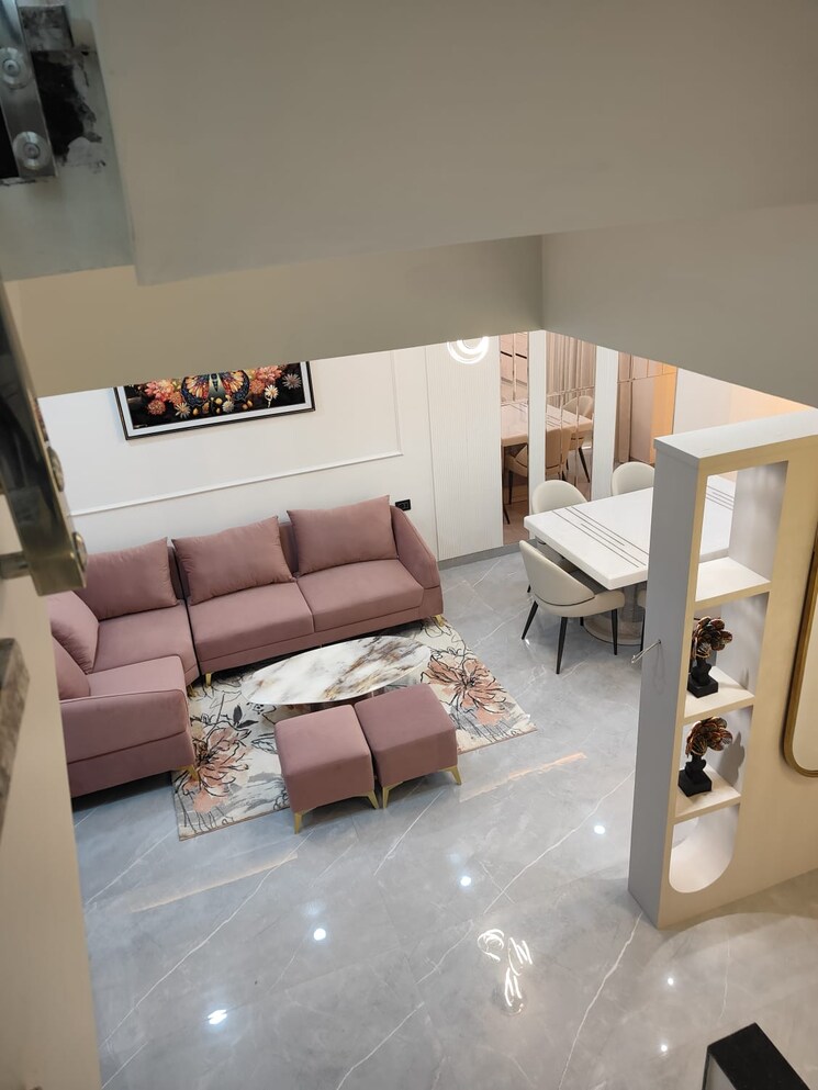 Master Bedroom, ridhiraj-sky 4 Bedroom 1500 Sq.Ft. Villa In Vaishali Nagar Jaipur 8154926