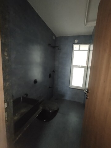 Bathroom in 3 BHK Apartment at Unique K Town, Kiwale – for Rent