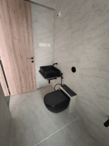 Bathroom in 3 BHK Apartment at Unique K Town, Kiwale – for Rent