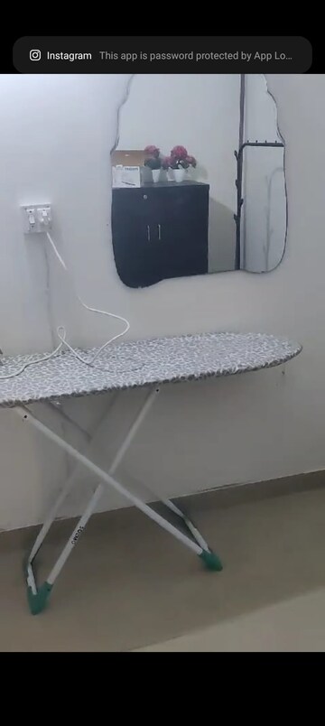 Bathroom in 2 BHK Apartment at KLJ Greens, Sector 77 – for Rent