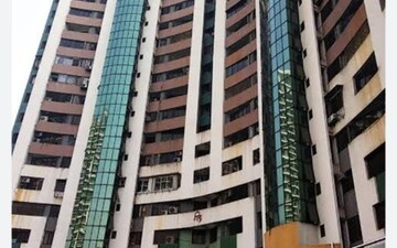 2 BHK Apartment For Rent in Meera Tower, Andheri West