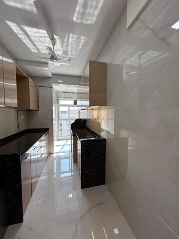 Kitchen in 2 BHK Apartment at Chitra Apartrment, Chembur – for Rent