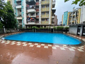 Swimming Pool in 3 BHK Villa at Dreams Rhythm, Bavdhan – for Rent
