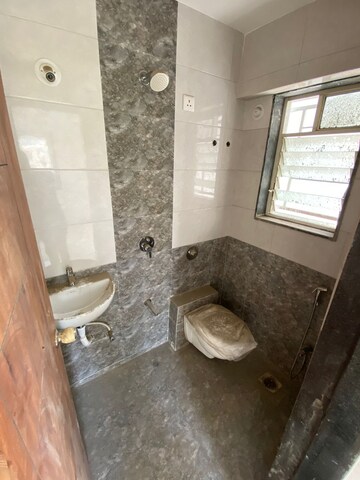 Bathroom in 3 BHK Villa at Dreams Rhythm, Bavdhan – for Rent