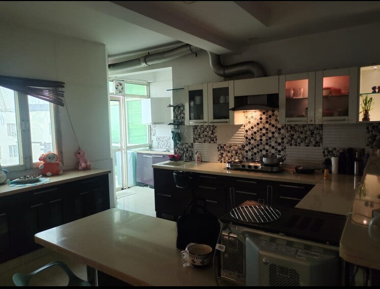 Kitchen, narkanda-apartment 2 Bedroom 1450 Sq.Ft. Apartment In Sector 31 Gurgaon 8154957