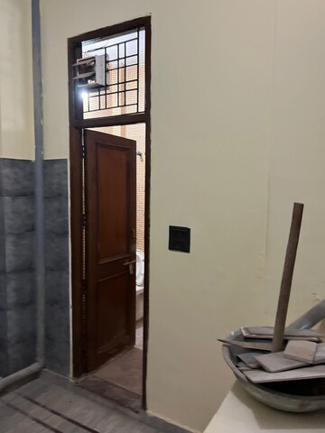 Staircase in 2 BHK Builder Floor at Sector 48 – for Rent