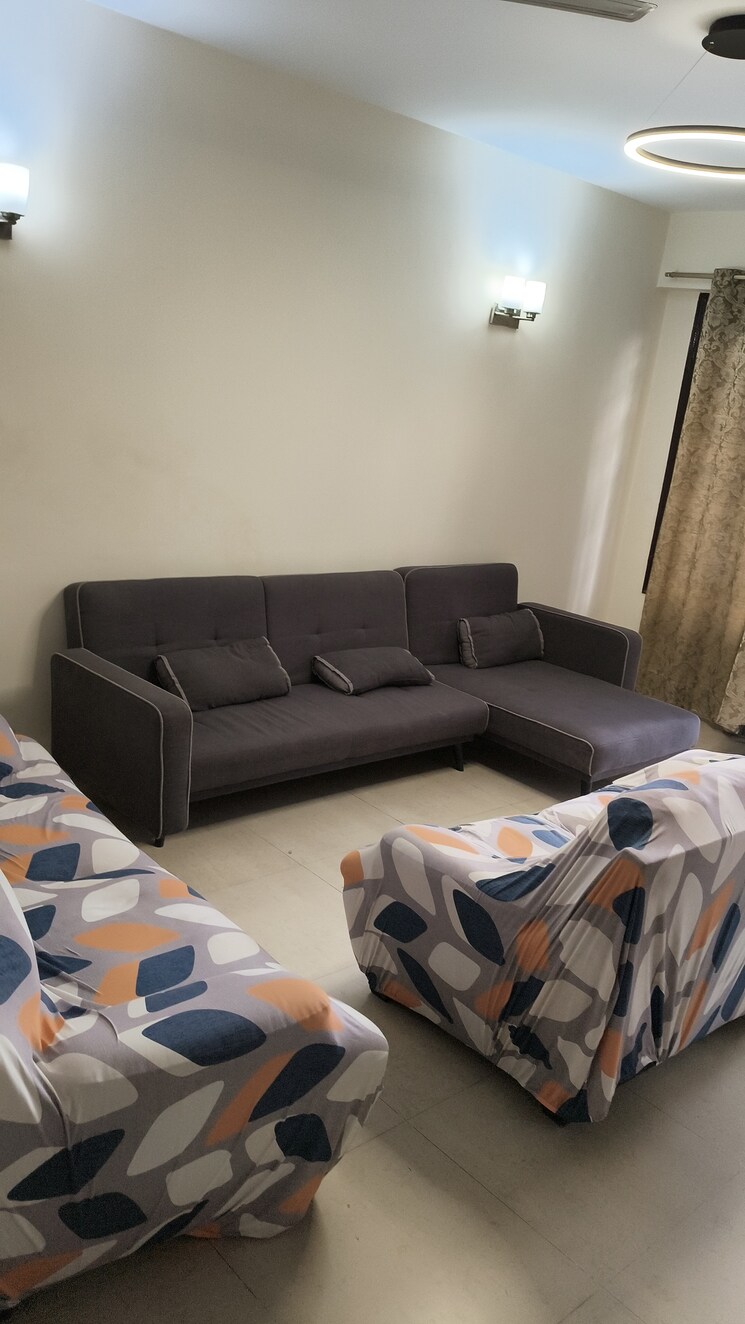 Master Bedroom, uppal-southend 2 Bedroom 1800 Sq.Ft. Builder Floor In Sector 49 Gurgaon 8154944