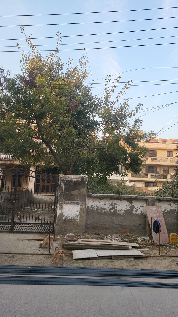 Exterior View, sector 46  500 Sq.Yd. Plot In Sector 46 Faridabad 8154953