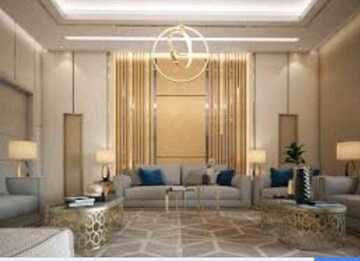Living Room in 3 BHK Villa at Uppal – for Sale