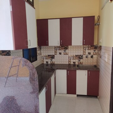 Kitchen in 2 BHK Builder Floor at RPS Paras Apartments, Sector 30 – for Rent