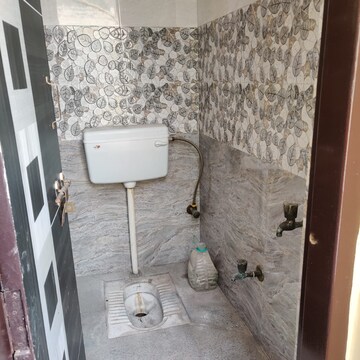 Bathroom in 2 BHK Builder Floor at RPS Paras Apartments, Sector 30 – for Rent