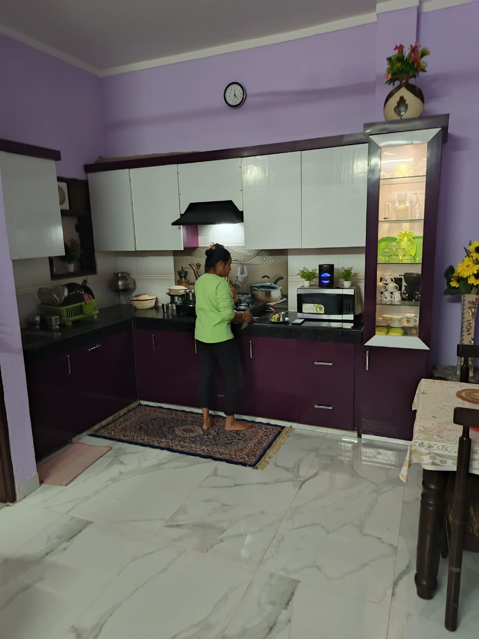 3 BHK + Pooja Room 970 Sq.Ft. Independent House in New Palam Vihar 3