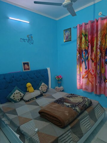 Bedroom in 3 BHK Independent House at New Palam Vihar 3, Sector 111 – for Sale