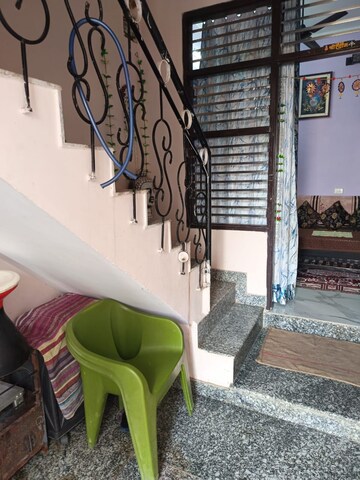 Balcony in 3 BHK Independent House at New Palam Vihar 3, Sector 111 – for Sale