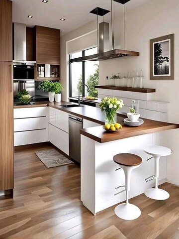 Kitchen in 2 BHK Villa at Mysore Road – for Sale