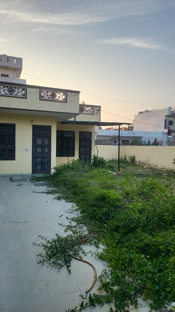  Plot – Exterior View View at Sector 46 - for Sale