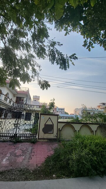  Plot – Exterior View View at Sector 46 - for Sale