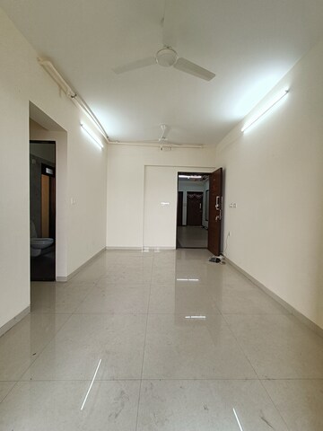 Living Room in 1 BHK Apartment at Sunraj Supreme, Dombivli East – for Rent