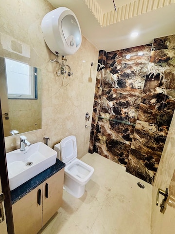 Team Area in 2 BHK Independent House at Sunstar Floors, Sector 51 – for Rent