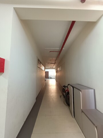 Corridor in 1 BHK Apartment at Sunraj Supreme, Dombivli East – for Rent