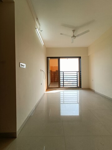 Master Bedroom in 1 BHK Apartment at Sunraj Supreme, Dombivli East – for Rent