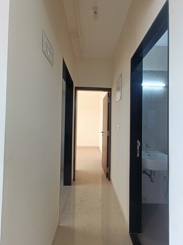Master Bedroom in 1 BHK Apartment at Sunraj Supreme, Dombivli East – for Rent