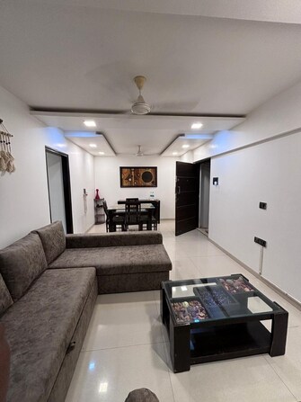 2 BHK Apartment For Rent in Transcon Flora Heights Andheri West Mumbai  8155036