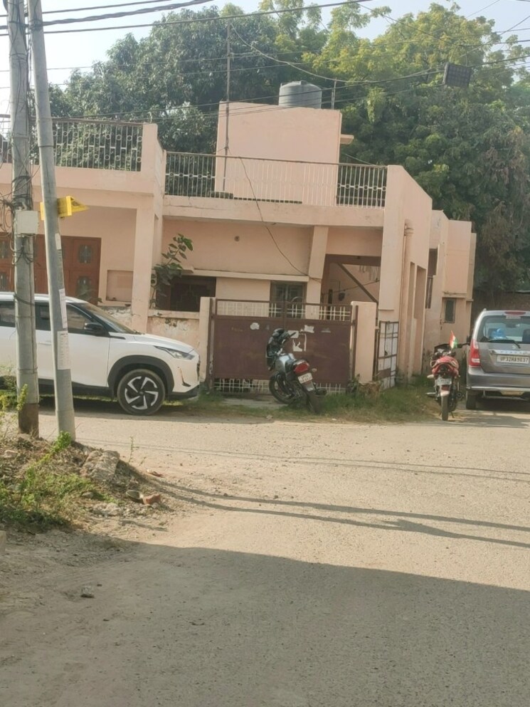 Exterior View, aliganj 2 Bedroom 1377 Sq.Ft. Independent House In Aliganj Lucknow 8155047