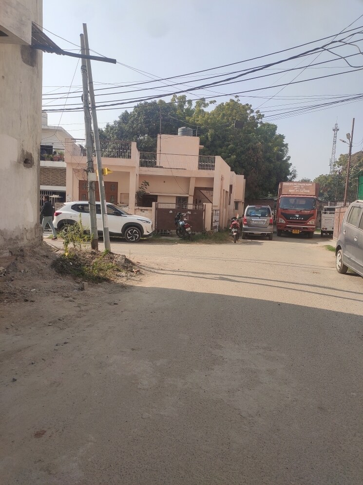 Exterior View, aliganj 2 Bedroom 1377 Sq.Ft. Independent House In Aliganj Lucknow 8155047