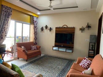 3 BHK Apartment For Rent in Sobha Habitech Whitefield Bangalore  8155048