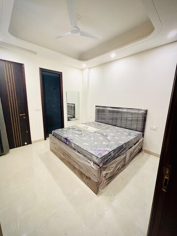 Bedroom in 2 BHK Independent House at Sunstar Floors, Sector 51 – for Rent