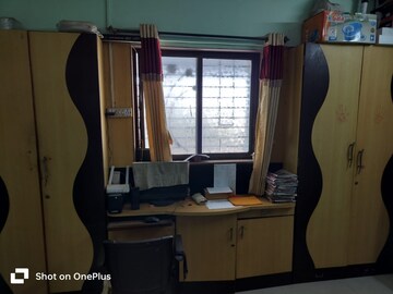 Living Room in 1 BHK Apartment at Akurdi – for Rent