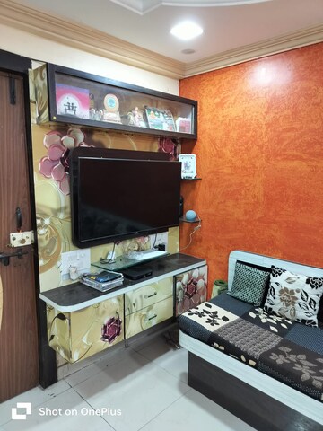 Furnished Amenities in 1 BHK Apartment at Akurdi – for Rent