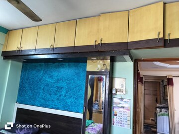 Kitchen in 1 BHK Apartment at Akurdi – for Rent
