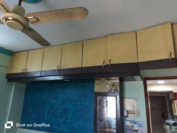 Kitchen in 1 BHK Apartment at Akurdi – for Rent