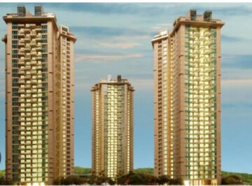 2.5 BHK Apartment For Rent in Ekta Tripolis, Goregaon West