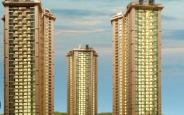 2.5 BHK Apartment For Rent in Ekta Tripolis, Goregaon West