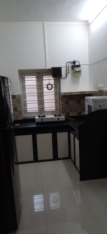 Kitchen in 1 BHK Apartment at Khar West – for Rent