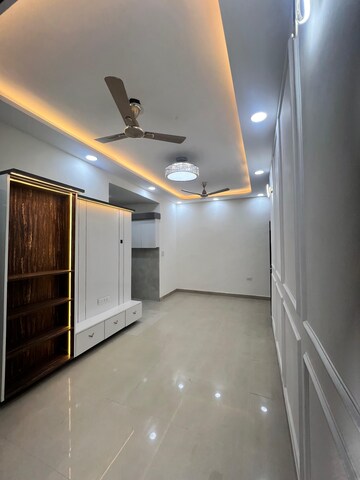 Building Lobby in 2 BHK Builder Floor at Pratap Vihar – for Sale