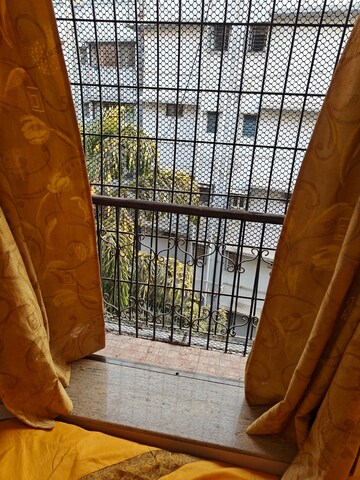 Balcony in 2 BHK Apartment at Bandra West – for Rent