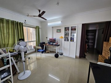 Master Bedroom in 2 BHK Apartment at Nahar Amrit Shakti, Chandivali – for Rent