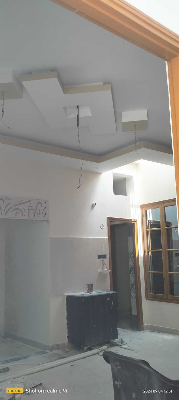 Kitchen, nijampur malhaur 3 Bedroom 900 Sq.Ft. Villa In Nijampur Malhaur Lucknow 8155130