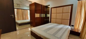Bedroom in 2 BHK Apartment at Bandra West – for Rent