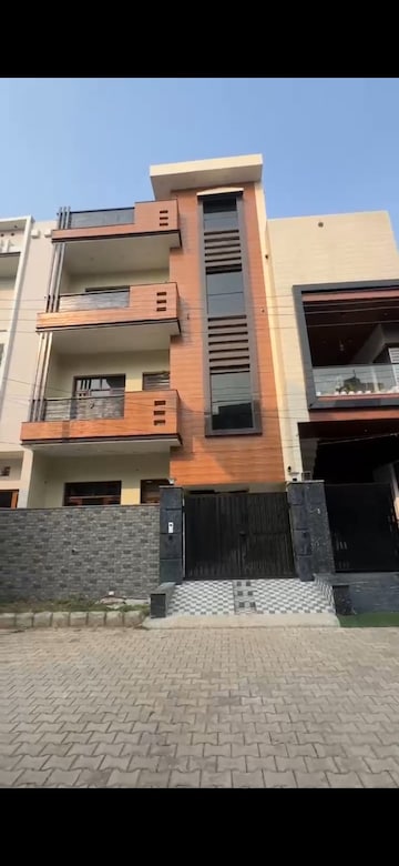 5 BHK Independent House For Resale in Patiala Road Zirakpur  8155115