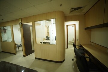 Living Room in  Office Space at Netaji Subhash Place – for Rent