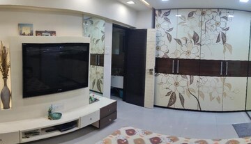 Kitchen in 4 BHK Apartment at Everest World Tulip, Kolshet Road – for Sale